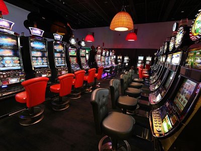 Casino de salins les bains