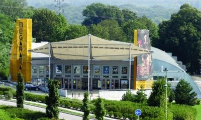 Cinéma Mégarama Valentin