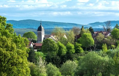 LE LONG DE LA VIA FRANCIGENA ITINERAIRE 3 : DE FOUCHERANS A PLAISIR FONTAINE