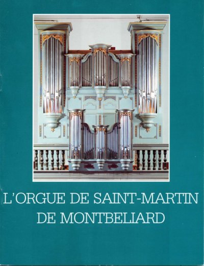 Les amis de l'orgue de saint martin
