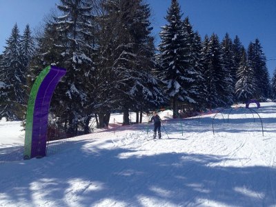 Site Nordique Les Fourgs l'Herba