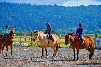 Les Écuries de la Plaine