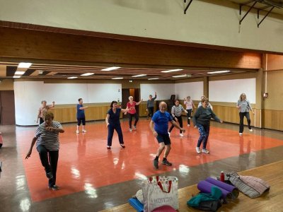 Gymnastique volontaire montbeliard (gvm)