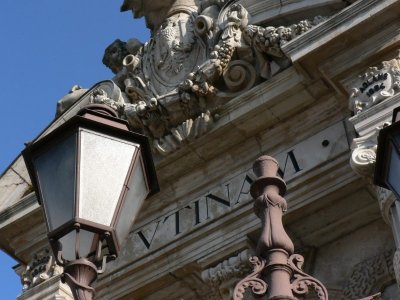 La sculpture dans la ville : circuit 1