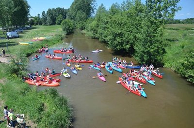 Canoë Kayak Dracy-Saint-Loup