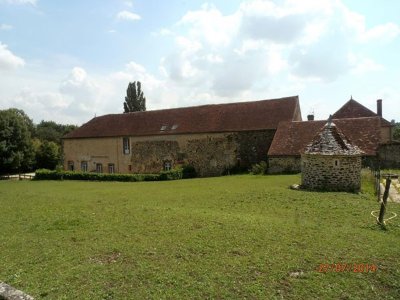 Les Ecuries du Pont Marquis