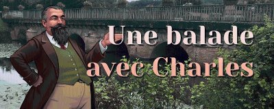 Explor Games® - "Une balade avec Charles " - Dampierre-sur-Salon