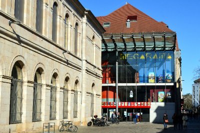 Cinéma Mégarama Beaux-arts