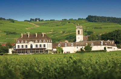 Expériences au Château de Pommard