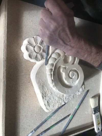 Ateliers artistiques à Bucey-Lès-Gy