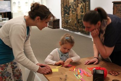 Visite ludique en famille "Le cœur des animaux"