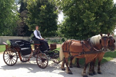 Les attelages du Val d'Amour