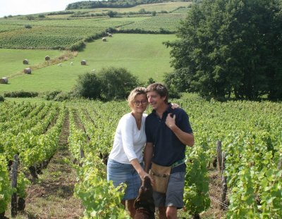 Balade des sens au Domaine de la Luolle