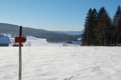 Site Nordique du Val de Vennes