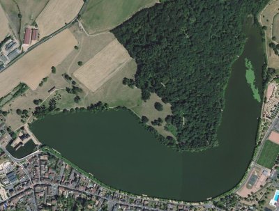 Etang de La Clayette