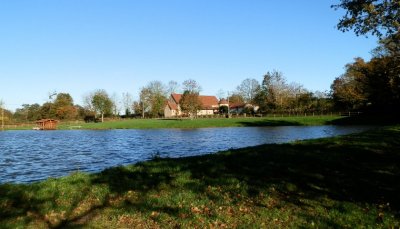 Etang de Chassagne