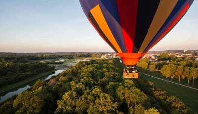 France Montgolfières - Balloons Flights