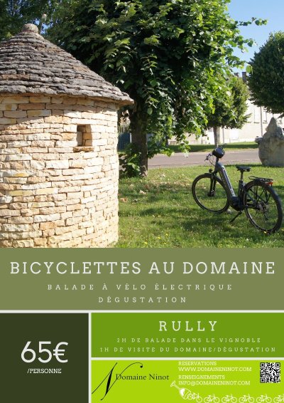 Domaine Ninot (Au coeur des vignes de Rully)