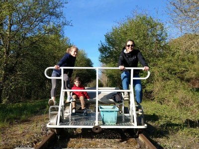 Vélorail du Bazois Morvan