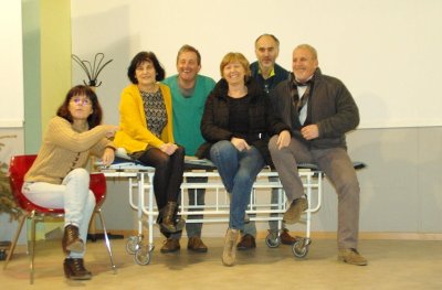 Les brouillons de culture