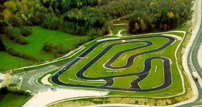 Circuit Jura Sud karting