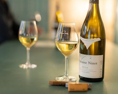 Domaine Ninot (Dégustation - Le Trio Ninot)