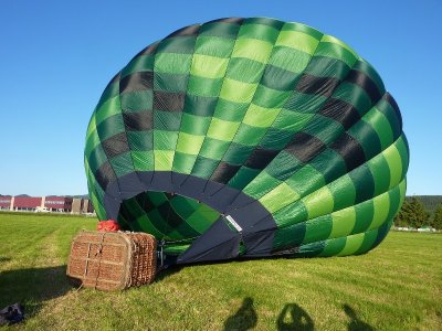 Haut-Doubs Montgolfière