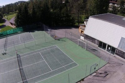 Court de tennis