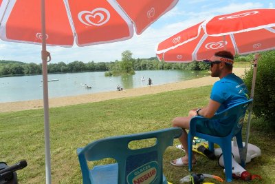 Les lacs d'Osselle - La base nature du Grand Besançon