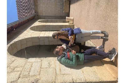 Escape Game Outdoor à Sellières - La belle introuvable