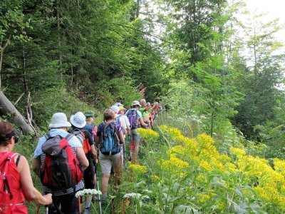 Randonnée hérimoncourtoise