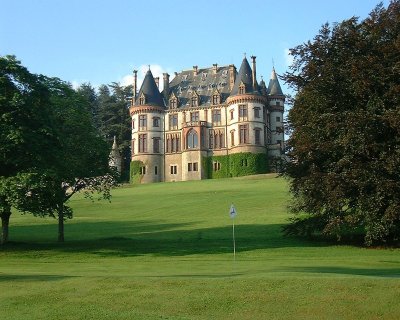 Golf club du Château de Bournel