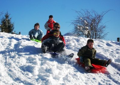 Circuit de découverte du lac des Rouges Truites