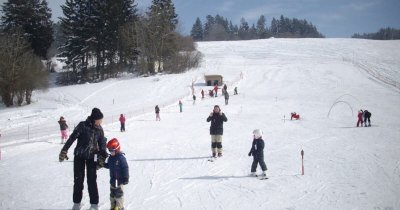 Site Nordique du Pays de Maîche - Combe Saint-Pierre