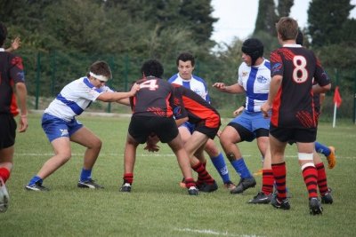 Stade Saint Menet (stade du Mouton)