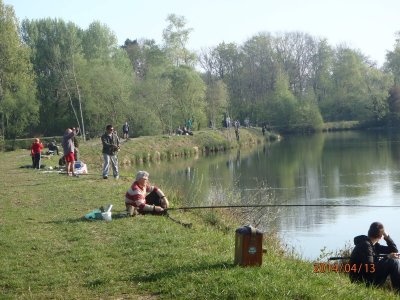 Groupement des Pêcheurs Sportifs Dijon Côte-d'Or