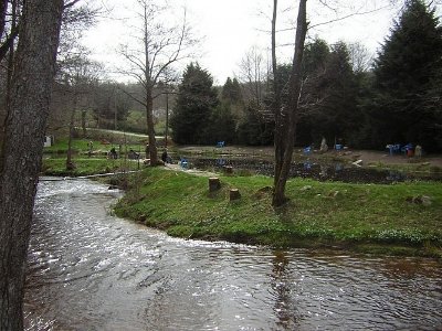 Pisciculture du Moulin Tala