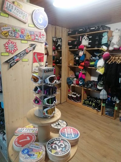 Location de matériel de ski - Les Rangs