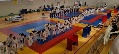 Zone interdepartementale de karate