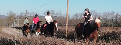 Ferme équestre du Berger