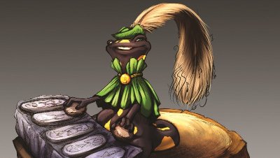 Aventure-jeu La mélodie perdue des Suranis