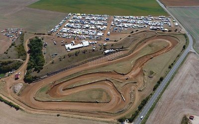 Circuit Automobile Terre