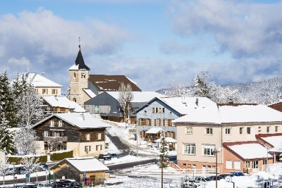 Site Nordique de Prémanon - Station des Rousses
