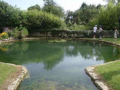 La colline Saint-Hilaire