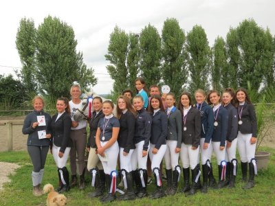 Centre Hippique Graylois