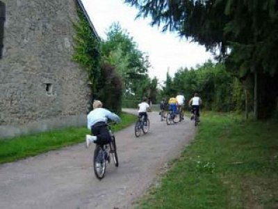 Location de VTT/VTC chez CAP EXTREME