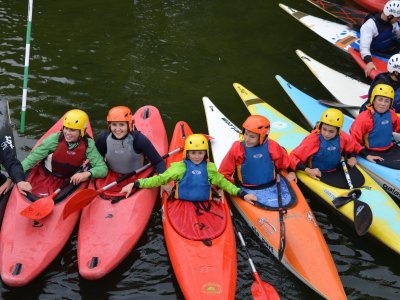 Canoë-kayak - Club