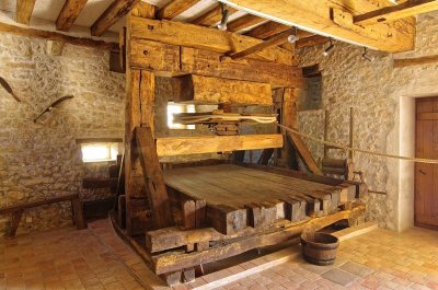 Le Pressoir de la Maison d'Irène