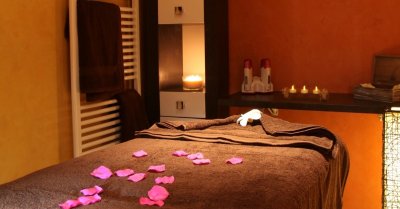 Spa & bien-être - Château de la Dame Blanche