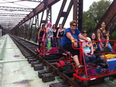 Cyclorail du Sancerrois